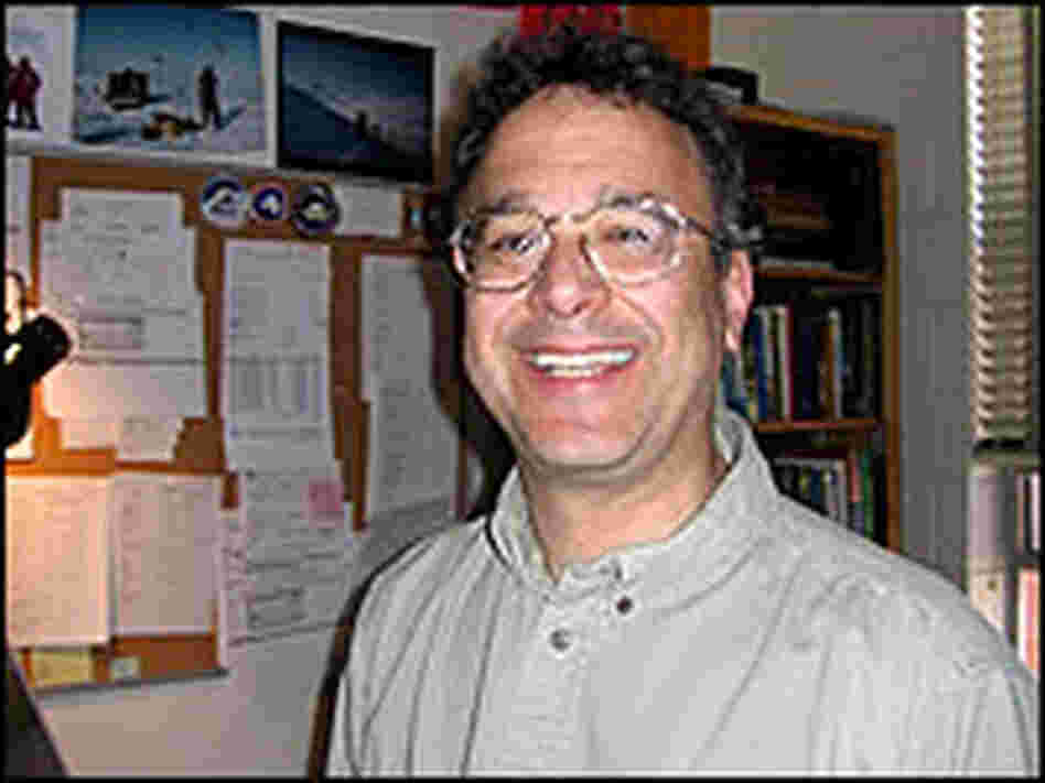 Ted Scambos Ted Scambos