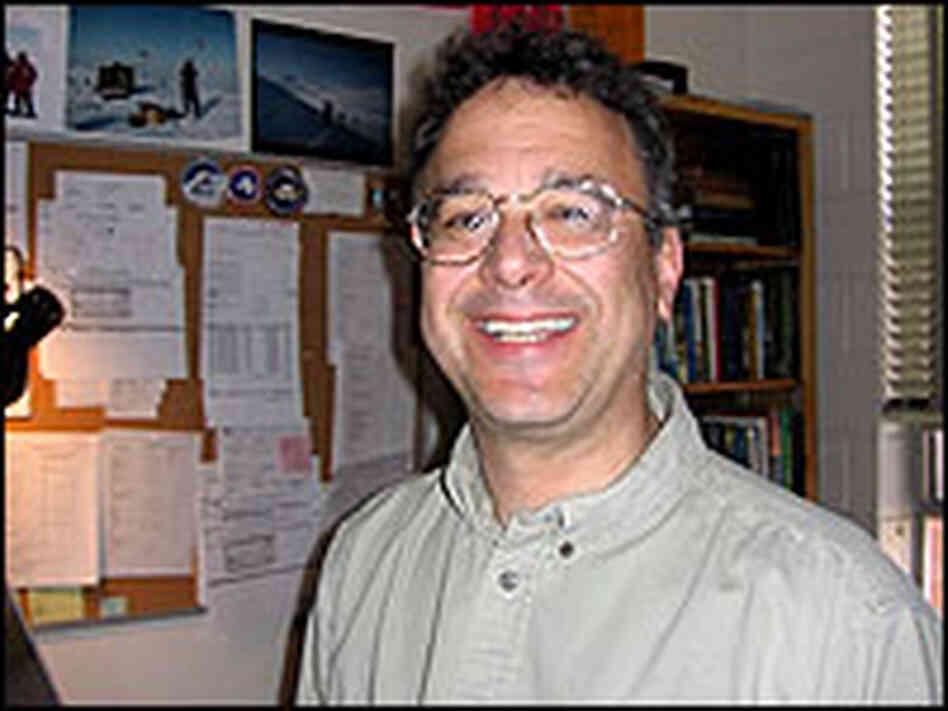 Ted Scambos Ted Scambos
