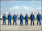 Discovery's Crew. Discovery's Crew.
