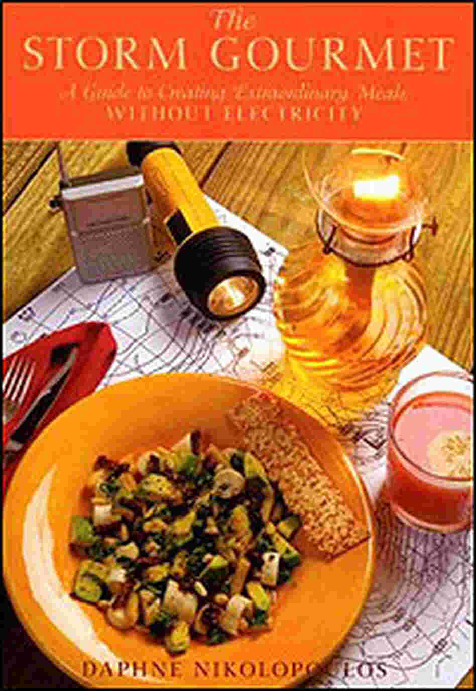 Cover of 'The Storm Gourmet' Cover of 'The Storm Gourmet'