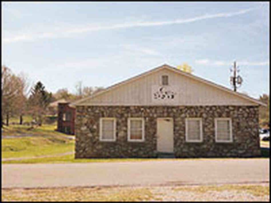 The Bread Basket food pantry in Cocke County, Tenn. The Bread Basket food pantry in Cocke County, Tenn.