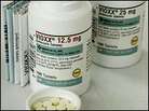 A bottle of Vioxx. A bottle of Vioxx.