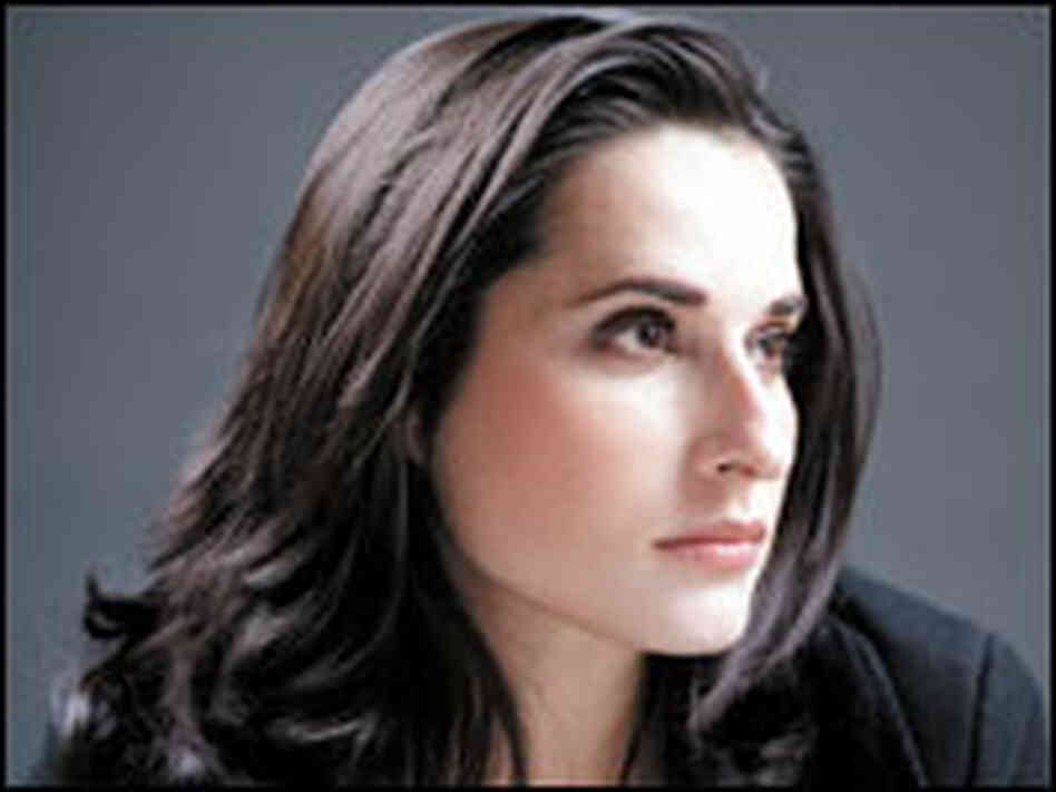 Portuguese singer Cristina Branco Portuguese singer Cristina Branco