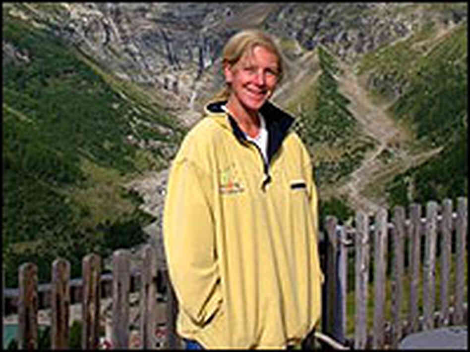 Plant expert Wendy Strahm Plant expert Wendy Strahm