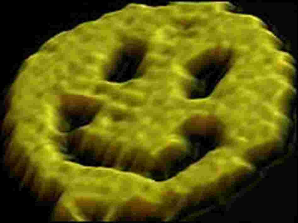 Yellow smiley 