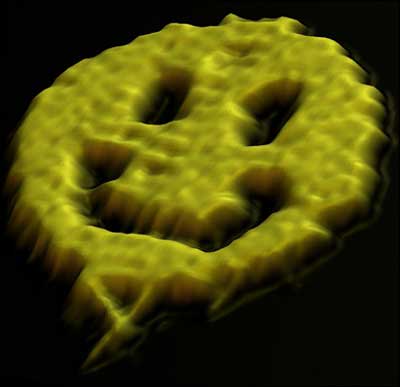 Yellow smiley 