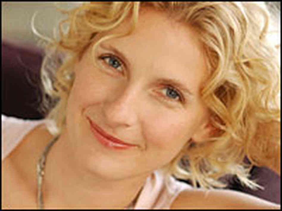 Author Elizabeth Gilbert Author Elizabeth Gilbert