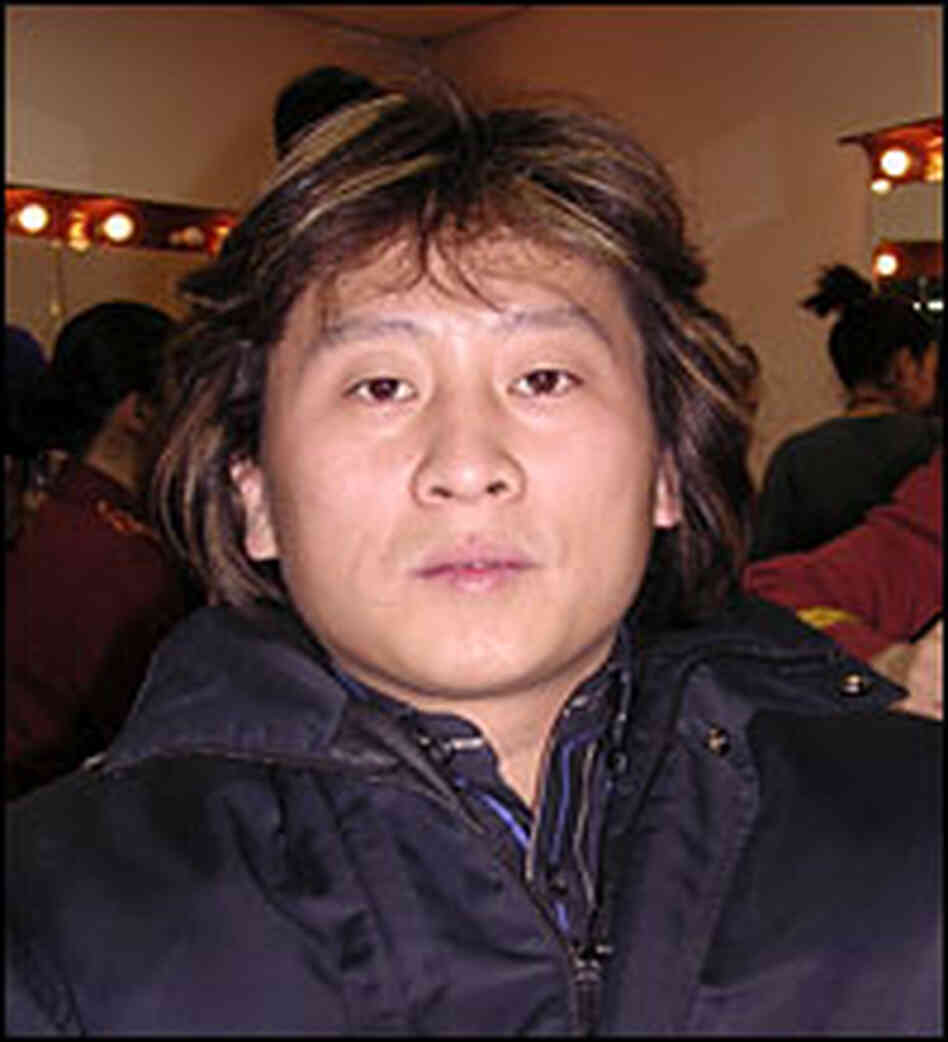 Jung Sung-san directed 'Yodok Story' Jung Sung-san directed 'Yodok Story'