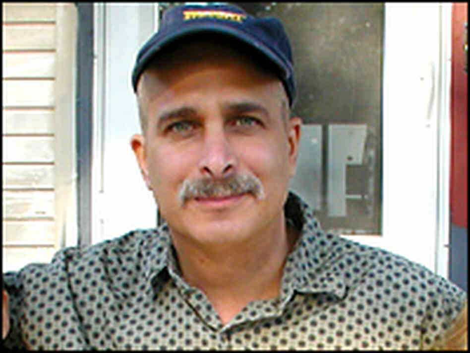 This photograph is from 2003, after Stewart had undergone months of treatment. This photograph is from 2003, after Stewart had undergone months of treatment.