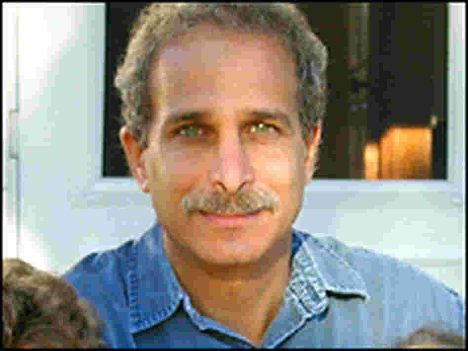 Stewart Selman in 2002, months before his diagnosis was made. Stewart Selman in 2002, months before his diagnosis was made.