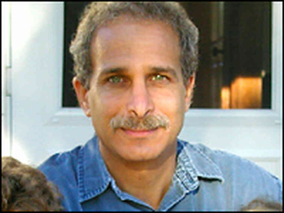 Stewart Selman in 2002, months before his diagnosis was made. Stewart Selman in 2002, months before his diagnosis was made.
