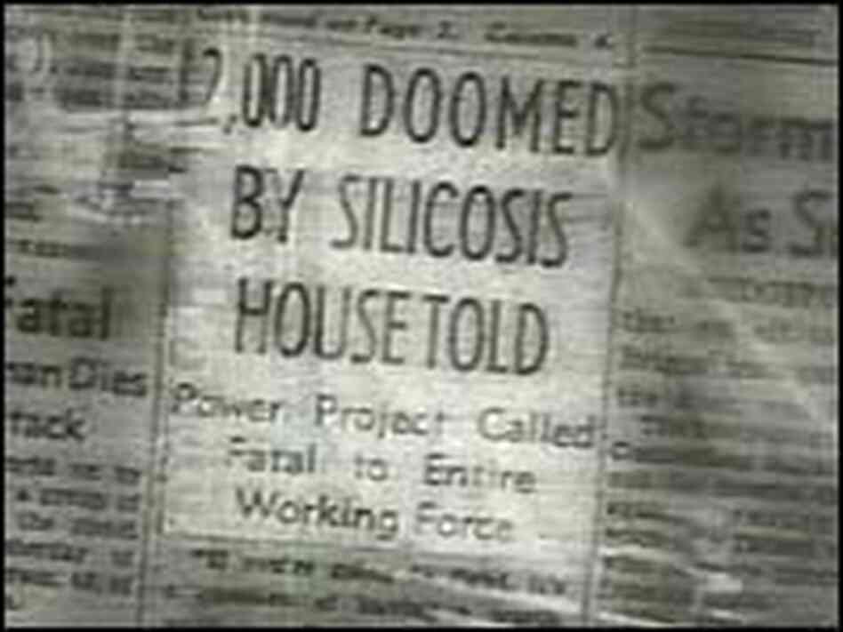 Stop Silicosis Stop Silicosis