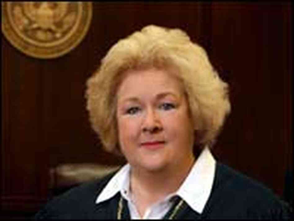 Judge Janis Jack Judge Janis Jack