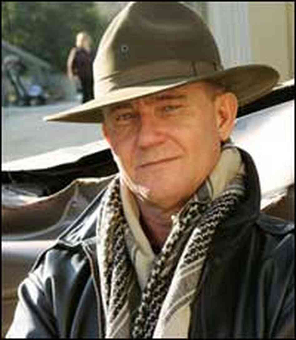 Eric Haney, whose book, 'Inside Delta Force,' inspired David Mamet to create the show. Eric Haney, whose book, 'Inside Delta Force,' inspired David Mamet to create the show.