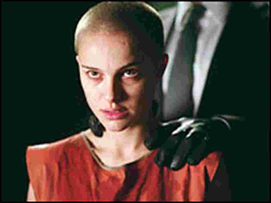 Natalie Portman as Evey