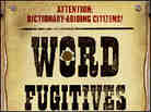 'Word Fugitives'