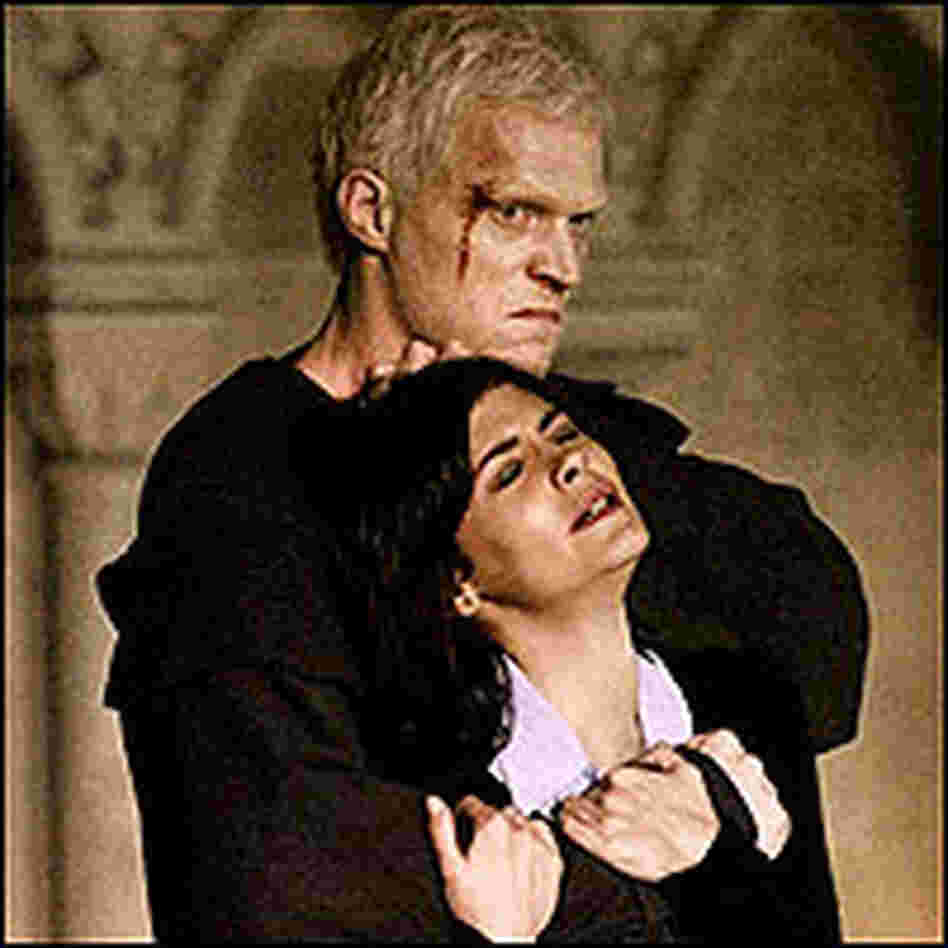 Paul Bettany and Audrey Tautou Paul Bettany and Audrey Tautou