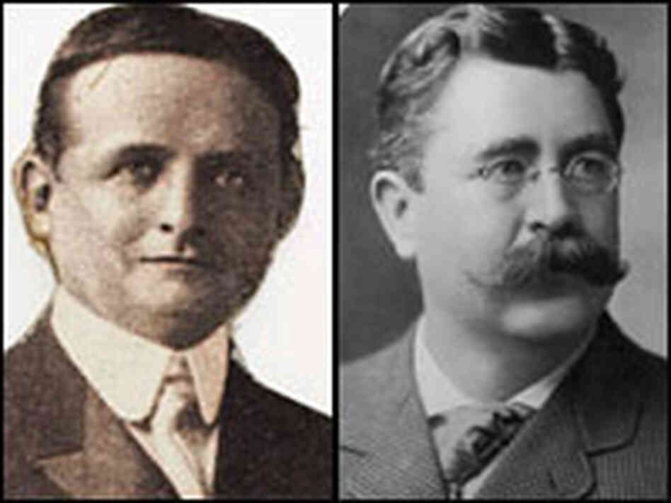 Irish forebears: Irish forebears:
