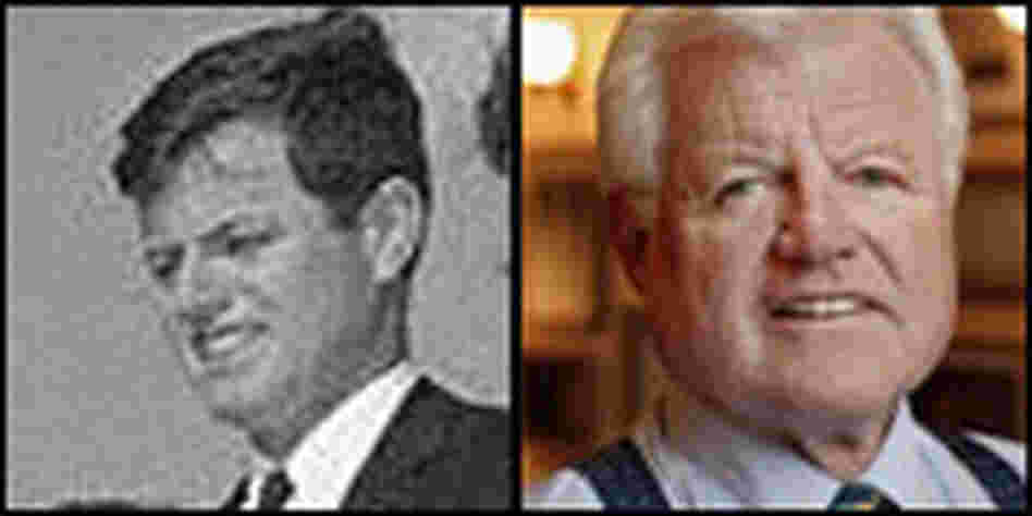 Sen. Edward Kennedy Sen. Edward Kennedy