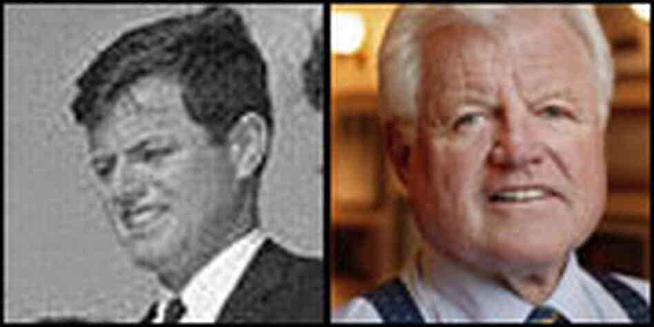 Sen. Edward Kennedy Sen. Edward Kennedy
