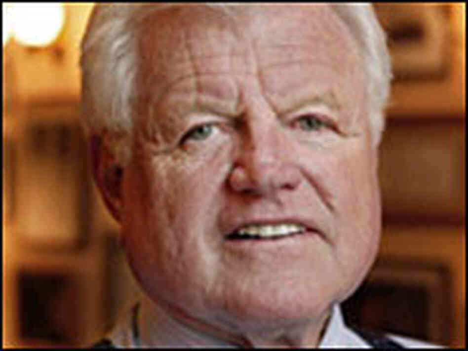 Sen. Edward Kennedy Sen. Edward Kennedy