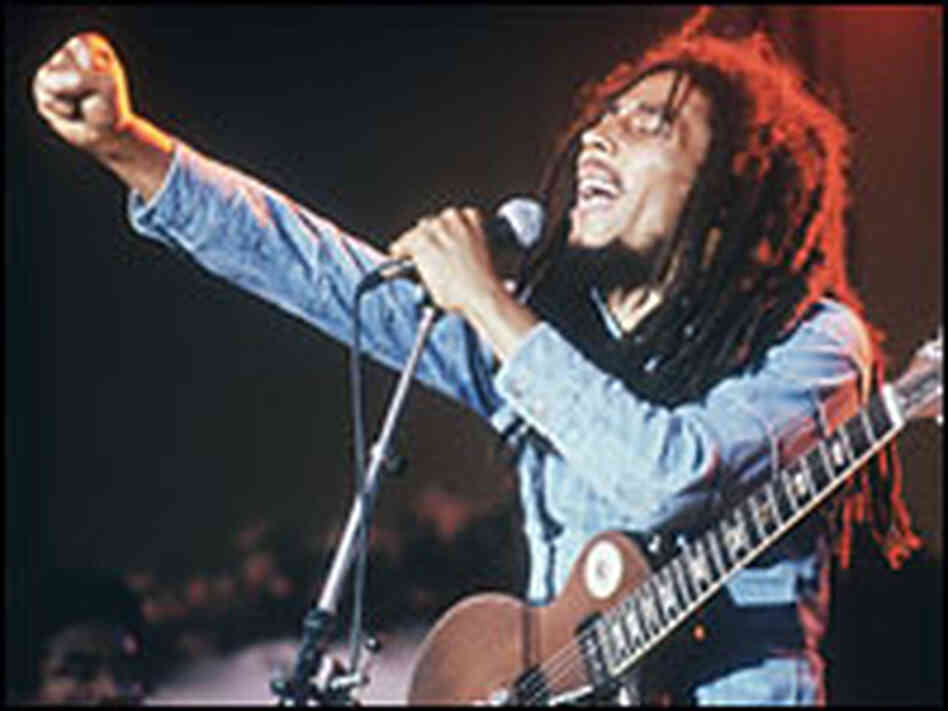 Reggae musician, songwriter and singer Bob Marley died 25 years ago. Reggae musician, songwriter and singer Bob Marley died 25 years ago.