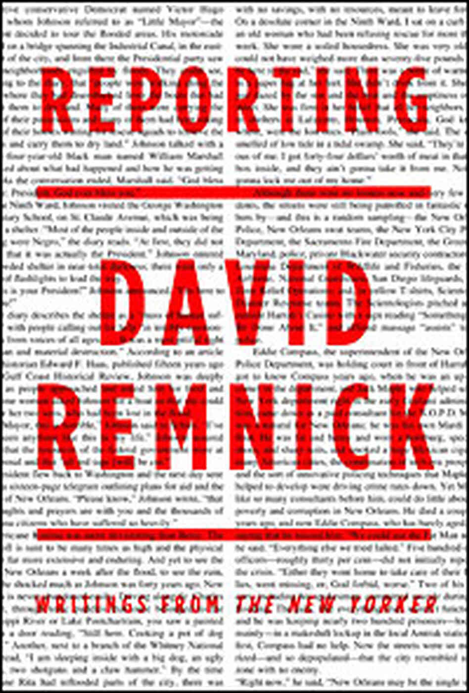 Cover of 'Reporting' Cover of 'Reporting'