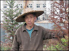 Song Linsong says the countryside in Xiping village is dying Song Linsong says the countryside in Xiping village is dying