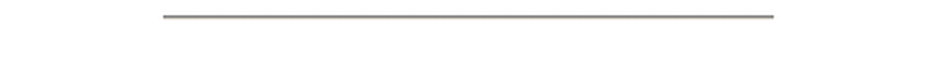 Horizontal rule Horizontal rule