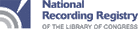 National Recording Registry Logo National Recording Registry Logo