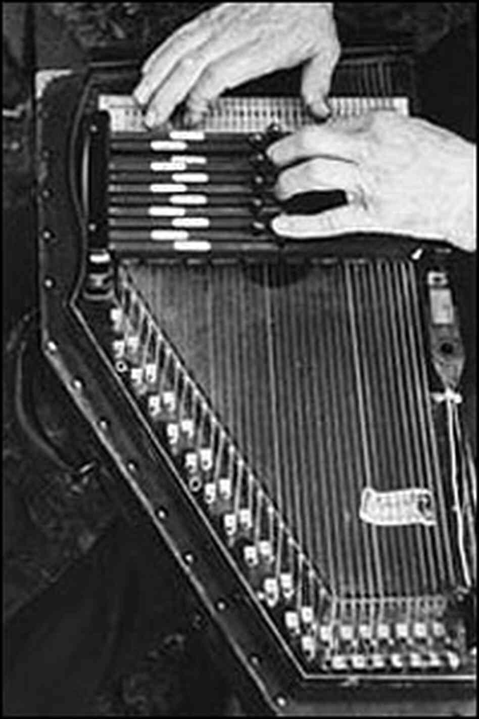 Autoharp Autoharp