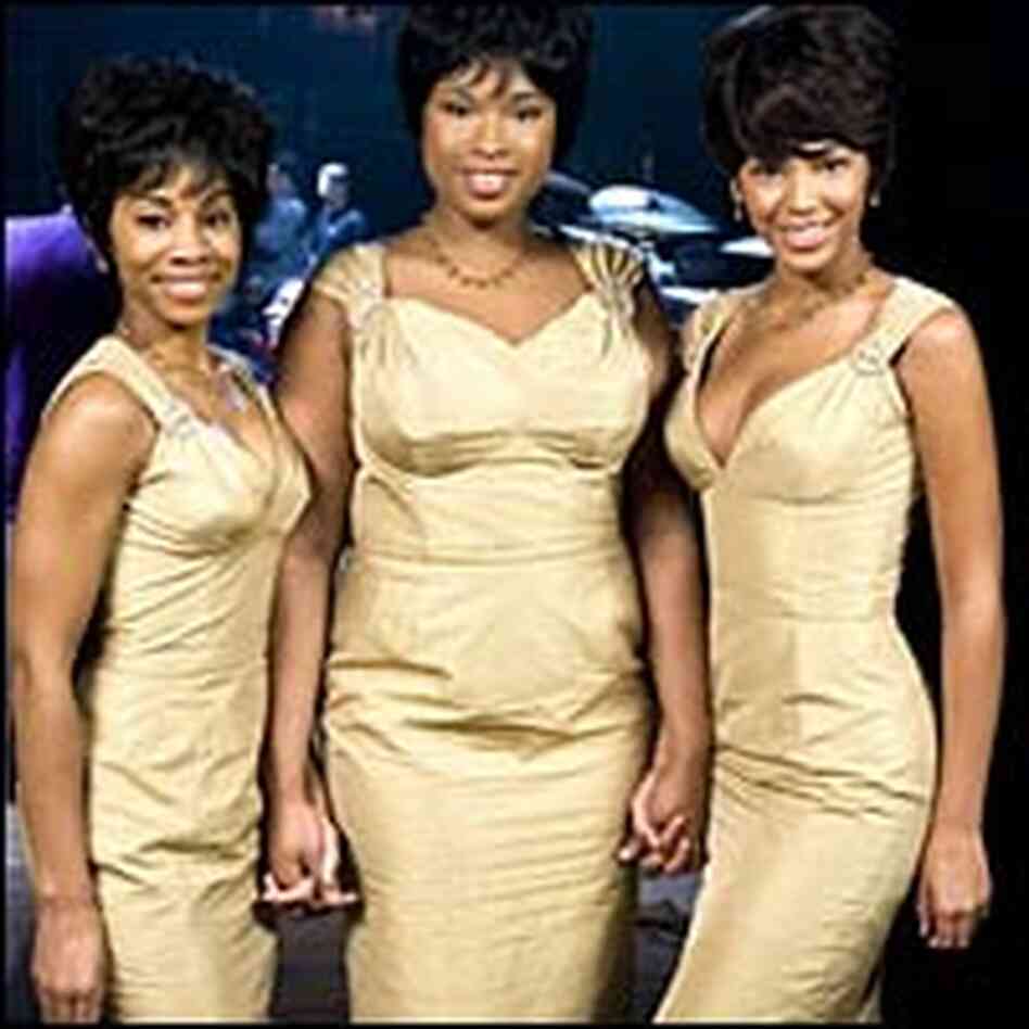 'Dreamgirls' 'Dreamgirls'