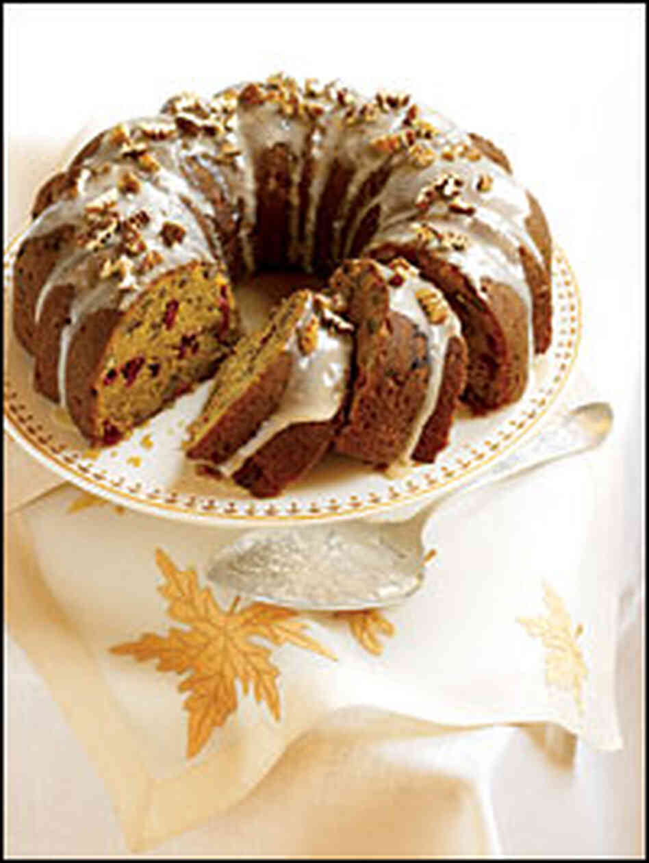 Bundt cake Bundt cake