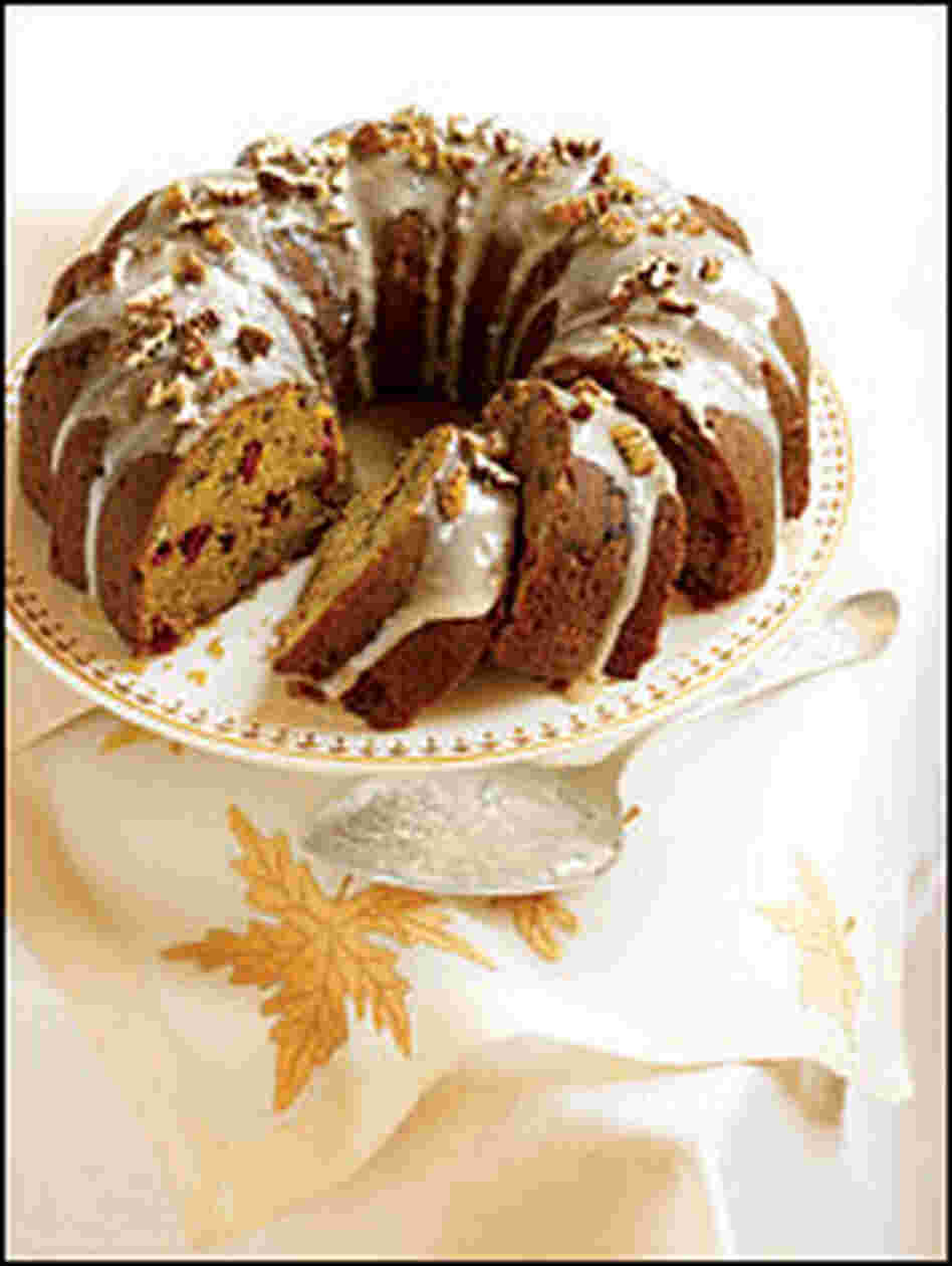 Bundt cake Bundt cake
