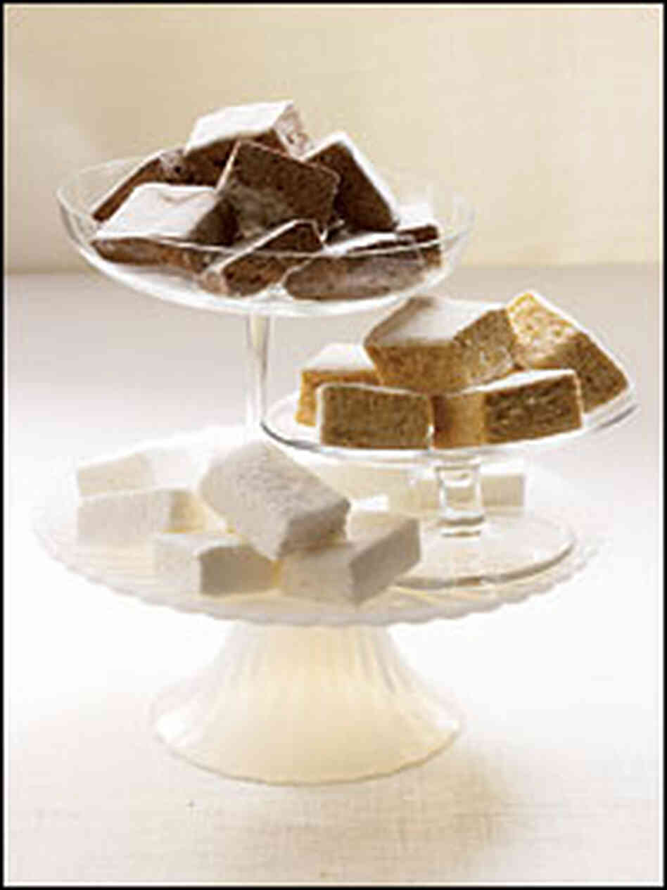 Marshmallows Marshmallows