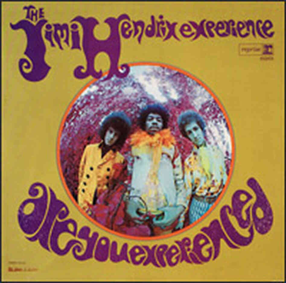 Jimi Hendrix's 1967 album 'Are You Experienced?' Jimi Hendrix's 1967 album 'Are You Experienced?'