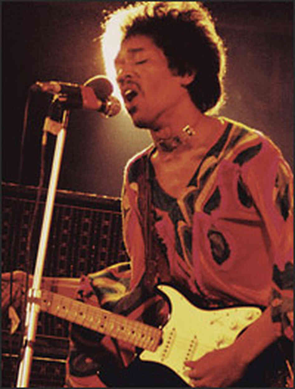 Jimi Hendrix Jimi Hendrix