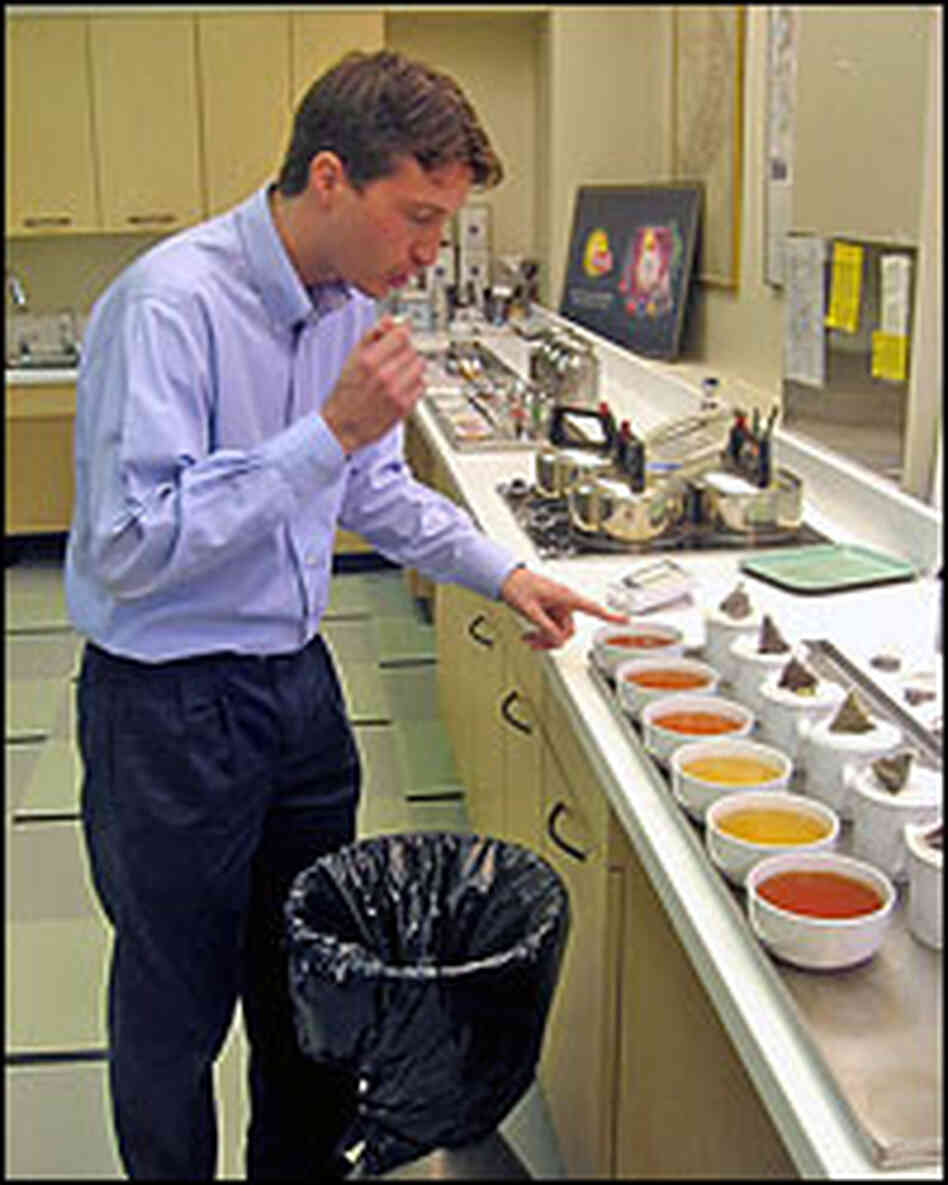 John Cheetham, Lipton's Royal Estates tea master John Cheetham, Lipton's Royal Estates tea master