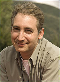 Columbia University physics professor Brian Greene