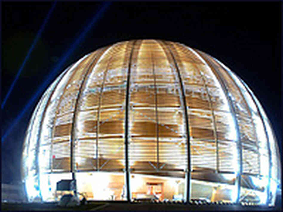 Cern's Large Hadron Collider Cern's Large Hadron Collider