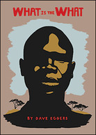 Real life hero Valentino Achak Deng. Real life hero Valentino Achak Deng.