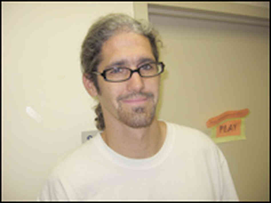 Student Protest Leader Ryan Commerson Student Protest Leader Ryan Commerson