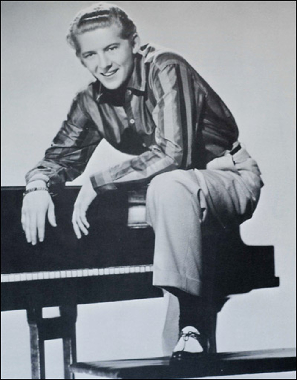 Jerry Lee Lewis