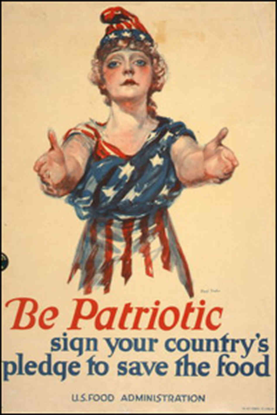 World War II poster World War II poster