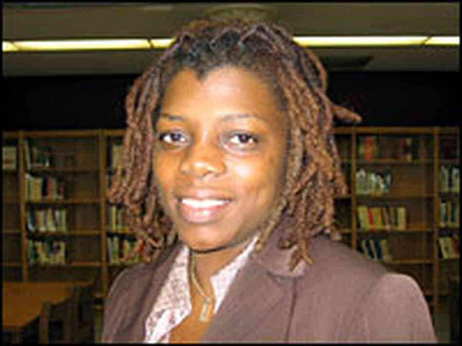 Gillian Smith, Principal of Facing History High School Gillian Smith, Principal of Facing History High School
