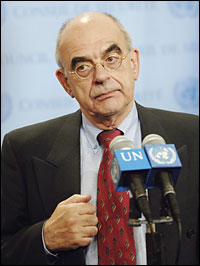 Jan Pronk-United Nations