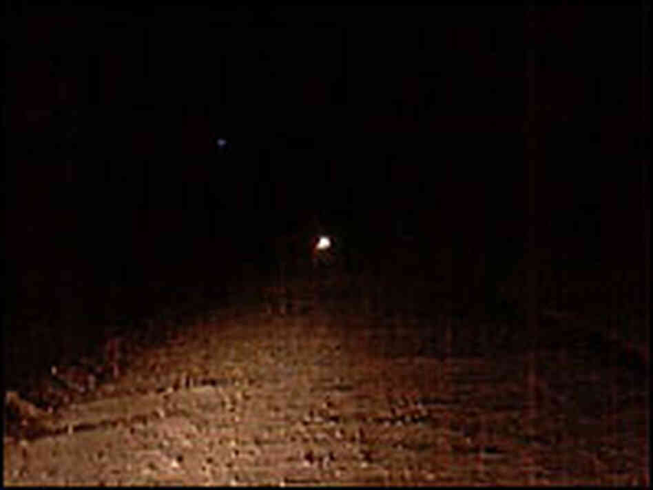 Halloween in Missouri The Devil's Promenade NPR