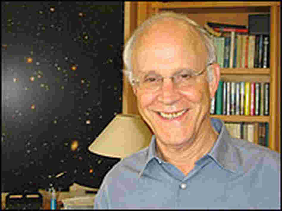 David Gross, director of the Kavil Institute for Theoretical Physics at University of California, Sa David Gross, director of the Kavil Institute for Theoretical Physics at University of California, Sa