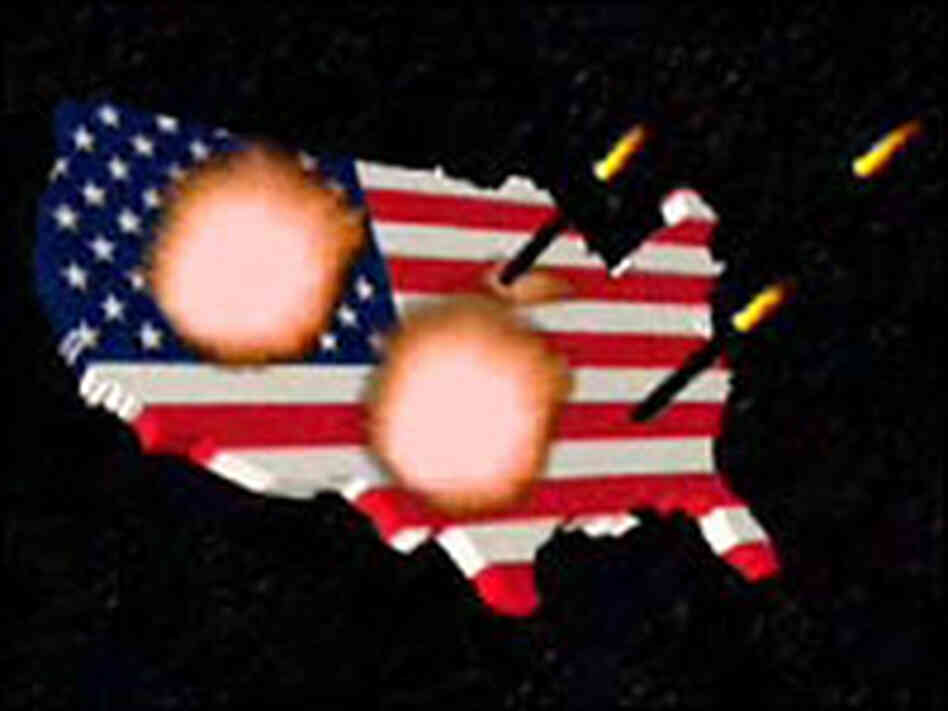 Still from Taliban Video Still from Taliban Video