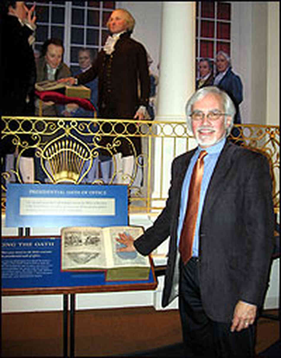 Jeffrey Schwartz, a forensics anthropologist at the University of Pittsburgh. Jeffrey Schwartz, a forensics anthropologist at the University of Pittsburgh.
